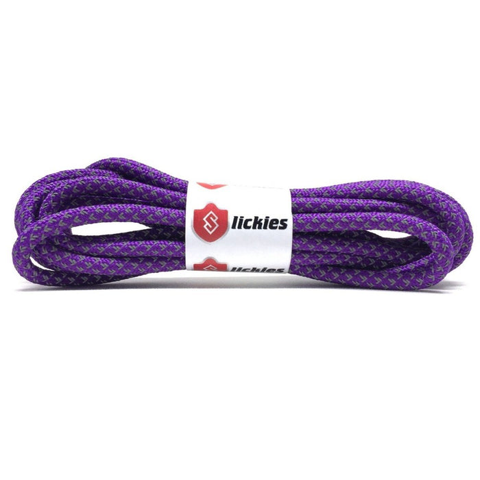 3M Rope - 3M Reflective Rope Laces - Purple