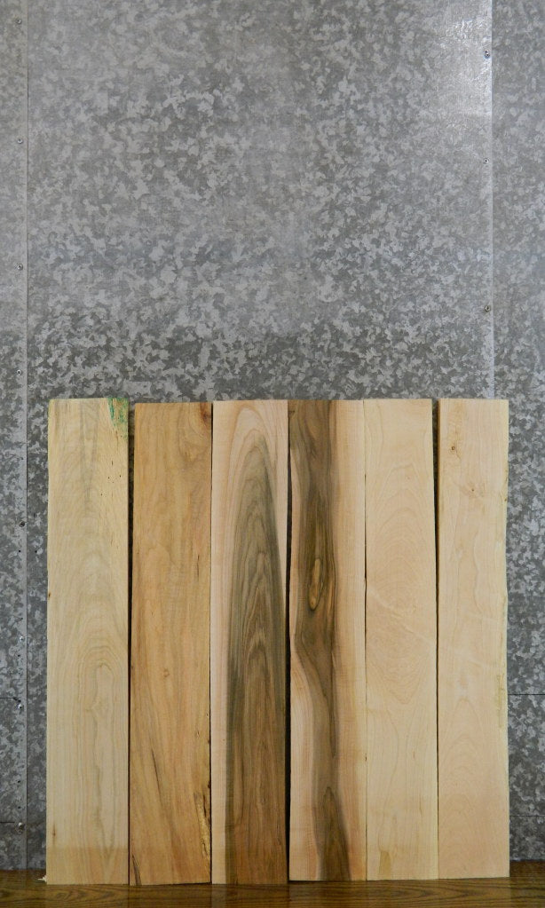 6- Maple Rustic Kiln Dried Craft Pack/Lumber Boards 43012-43013