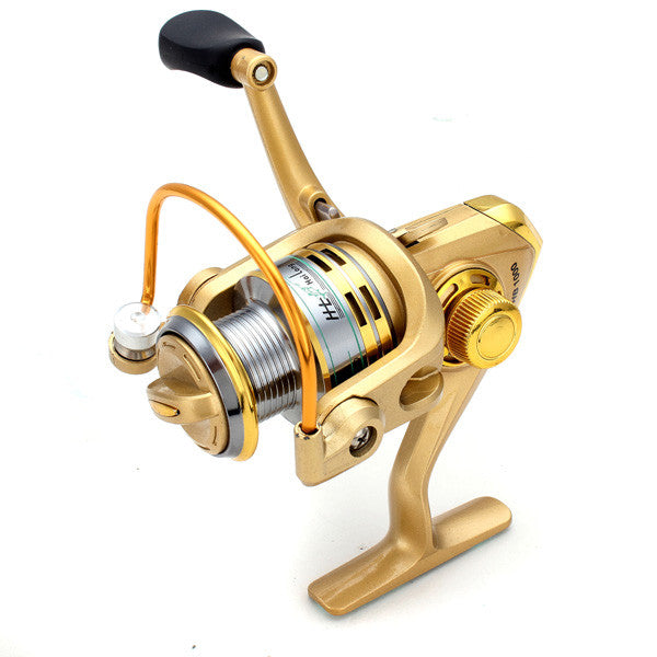 8 Ball Bearing Spinning Reels 5.1:1 HB Fishing Reels - GhillieSuitShop