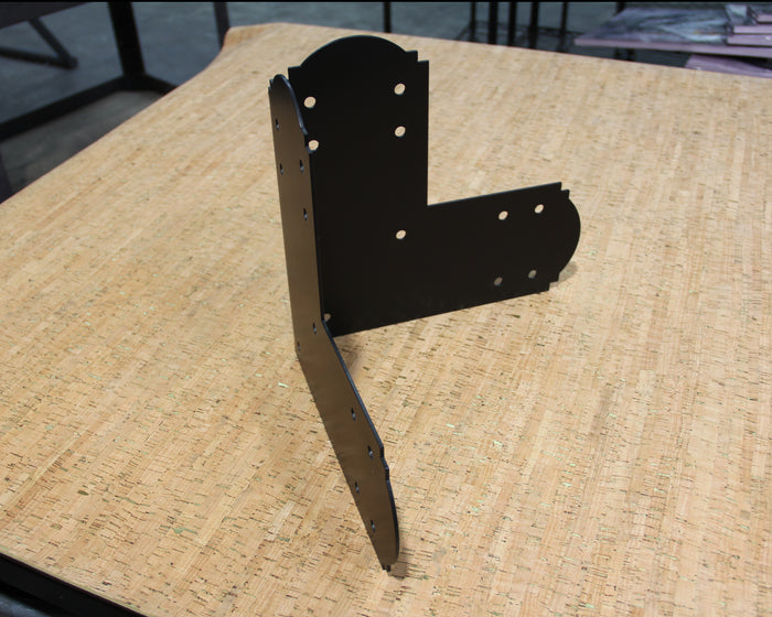 Madison Iron and wood โ Metal Dรฉcor โ Home Improvement โ Home dรฉcor โ Post Caps โ Outdoor Dรฉcor
