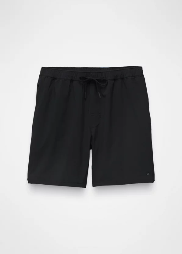 Discovery Trail Shorts- Black