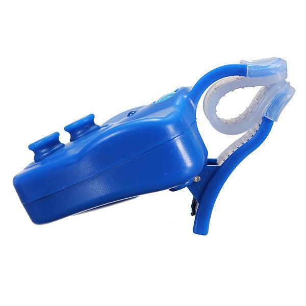 Electronic Fishing Rod LED Light Bell Clip Fish Bite Alarm Tool - GhillieSuitShop