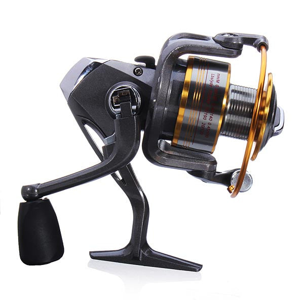 Fishing Spinning Cast Reel Gear Ratio 5BB Fishing Tool HG Brand - GhillieSuitShop