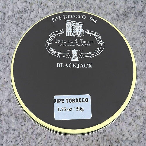 Fribourg & Treyer: BLACKJACK 50g