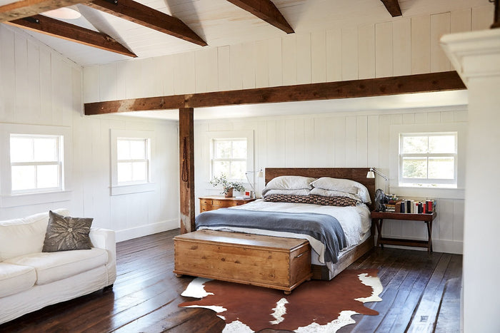 Hereford Cowhide Rug #B9279