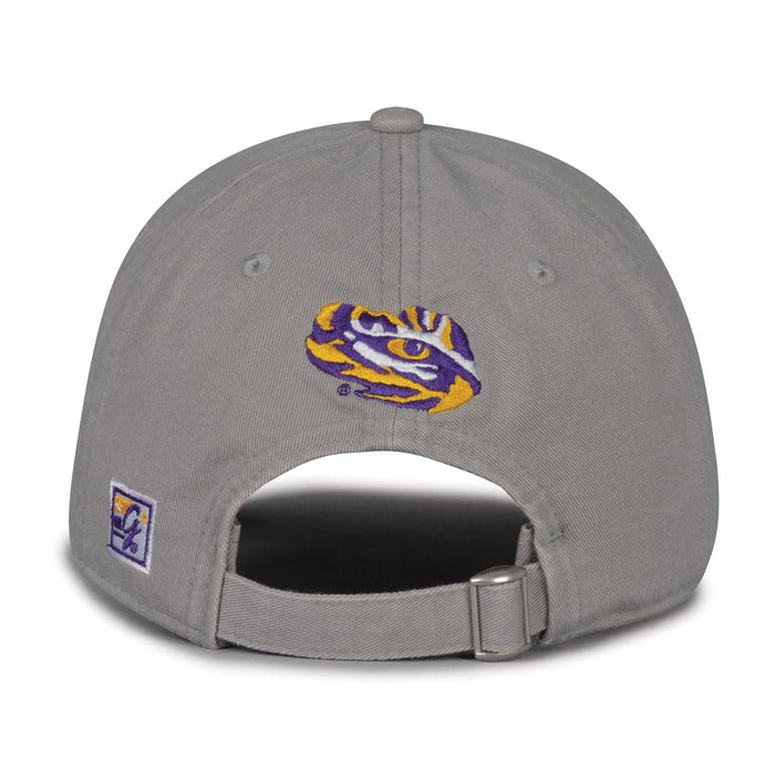 LSU Dad Cap
