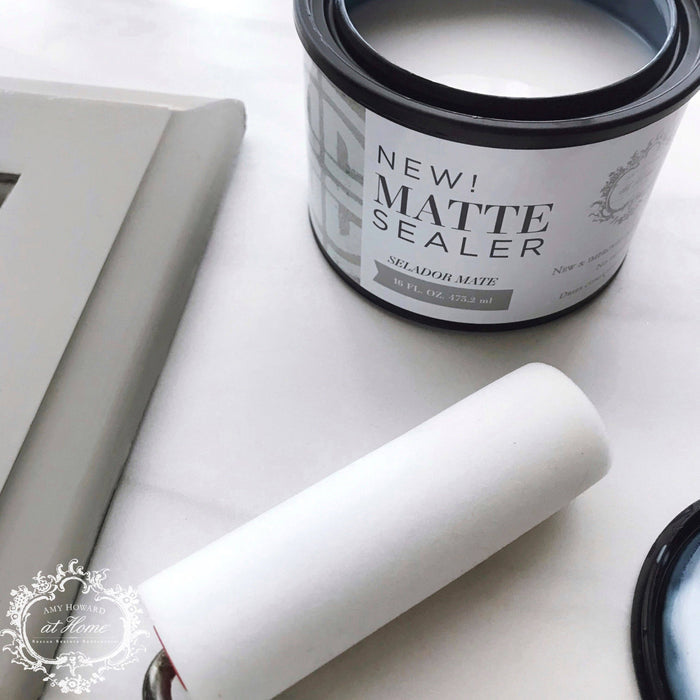 Matte Sealer (New!)