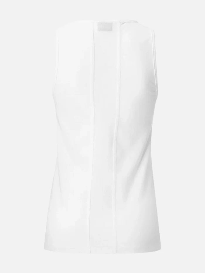 Musculosa Le Coq Sportif Tennis Débardeur Mujer N°4 W New Opt