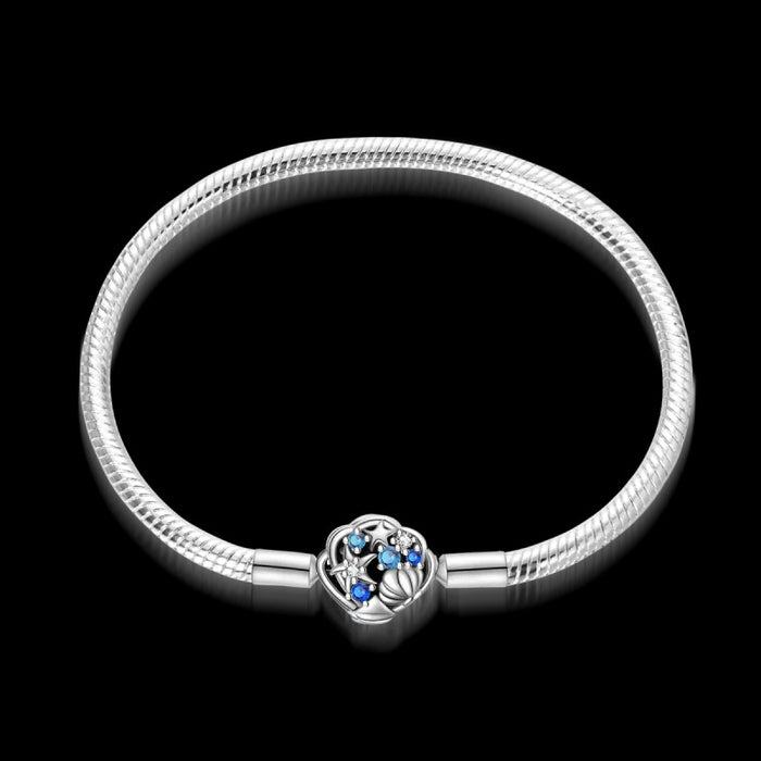Pulsera Concha de Mar "Amor Marino"