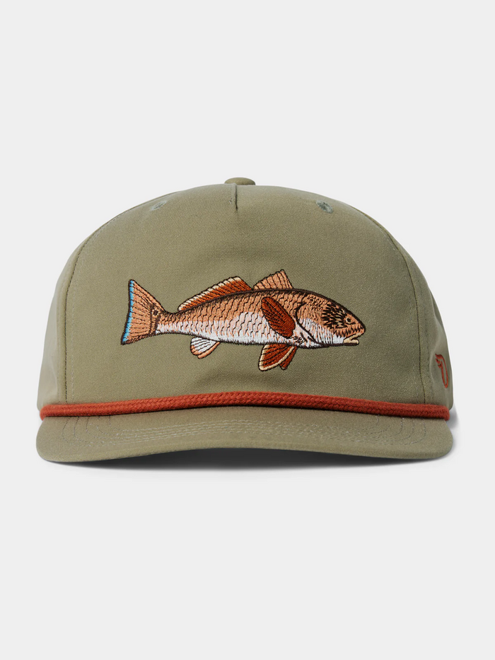 Redfish Hat- Sagebrush