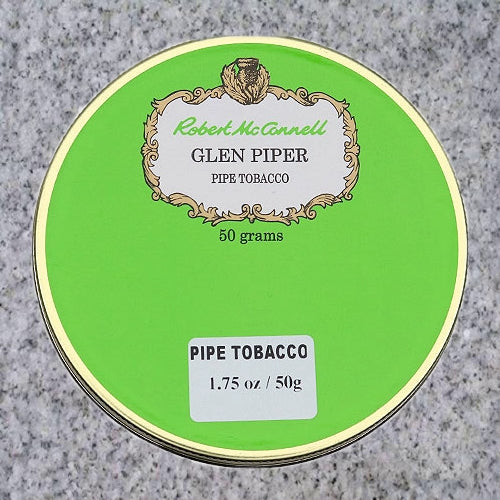 Robert McConnell: GLEN PIPER 50g