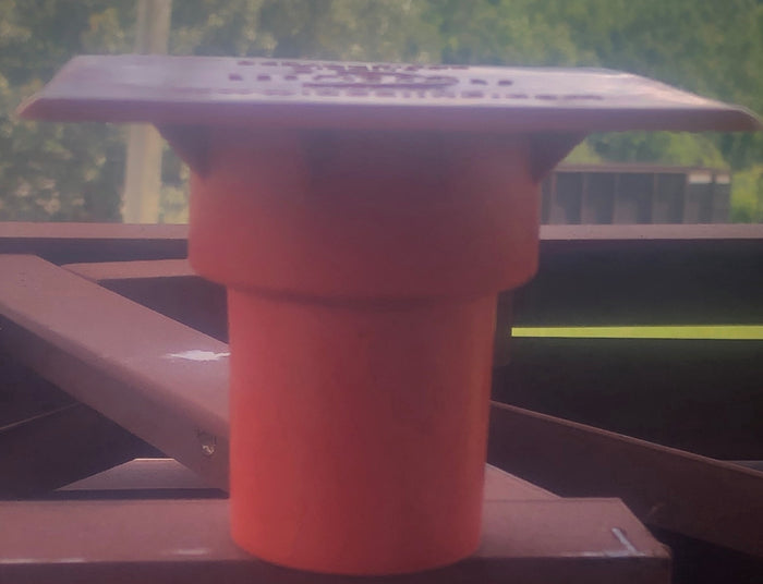 Safety Caps Rebar OSHA 100/box Special Order by Request