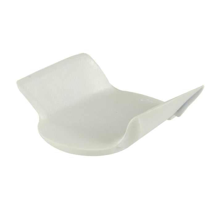Shadow Shock Absorber, White
