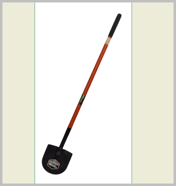 Shovel Steel Handle Round Point Special Order by Request