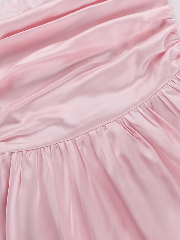 Summer Sexy Off-Shoulder A-Line Mini Party Dress