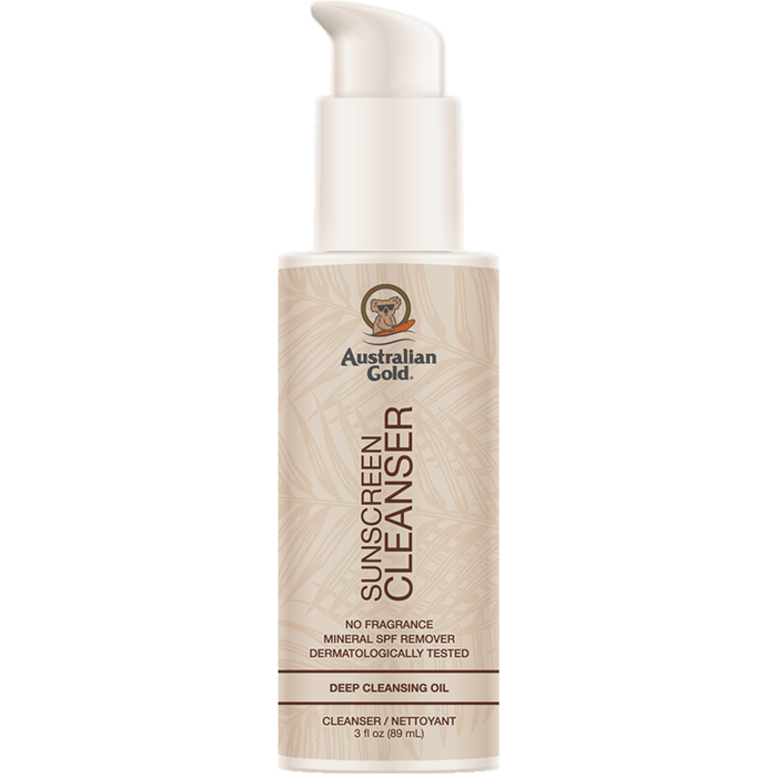 Sunscreen Cleanser