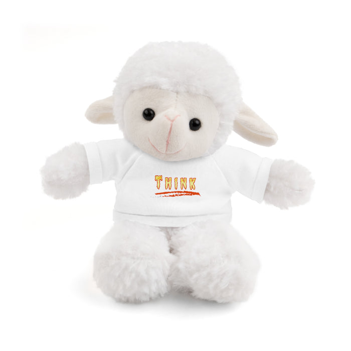 White / Sheep / 8"