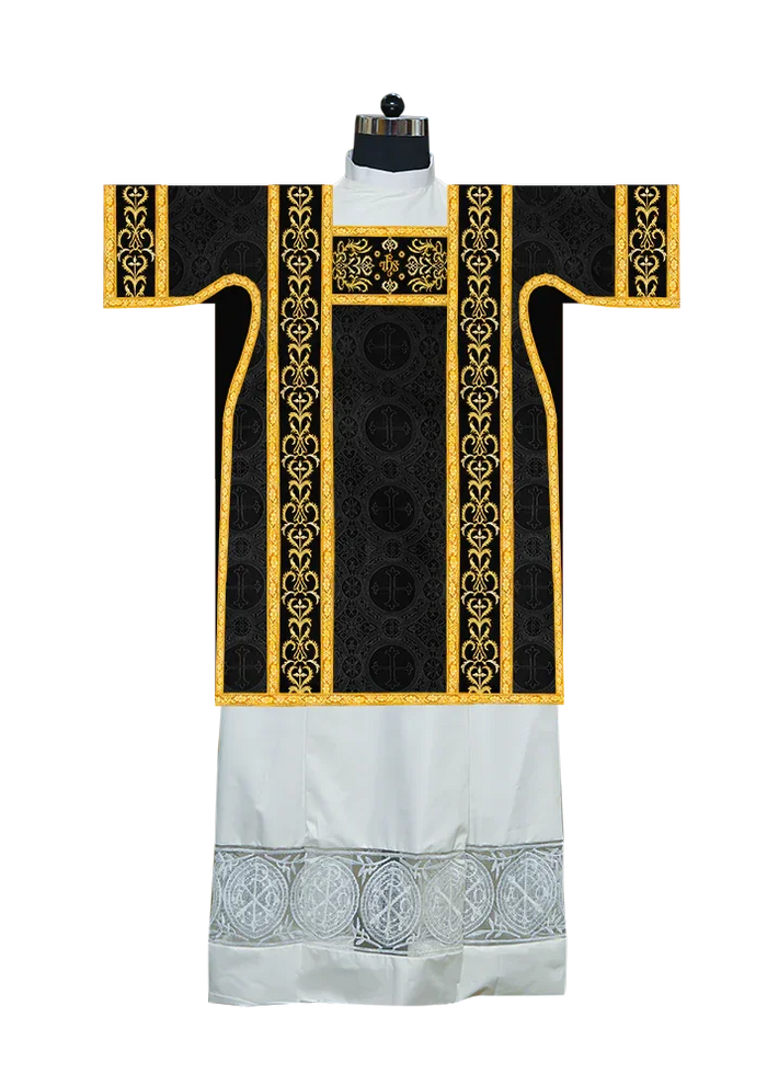 Damask / IHS / Black
