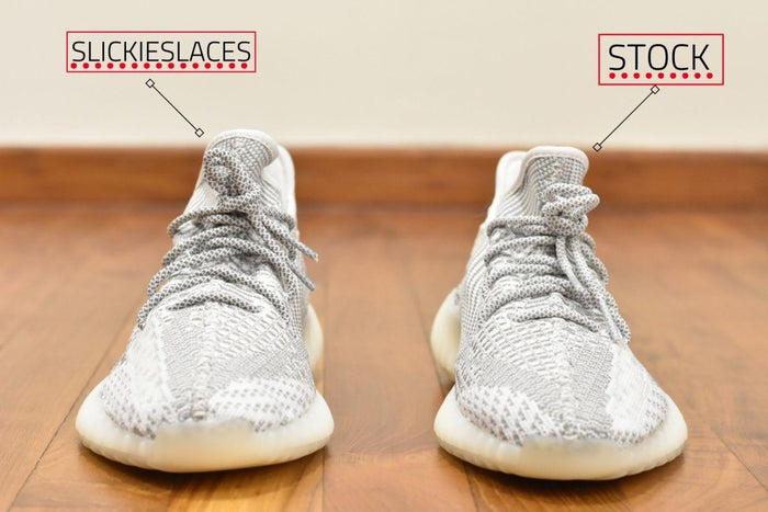 3M Rope - 3M Reflective Rope Laces - Static White Laces