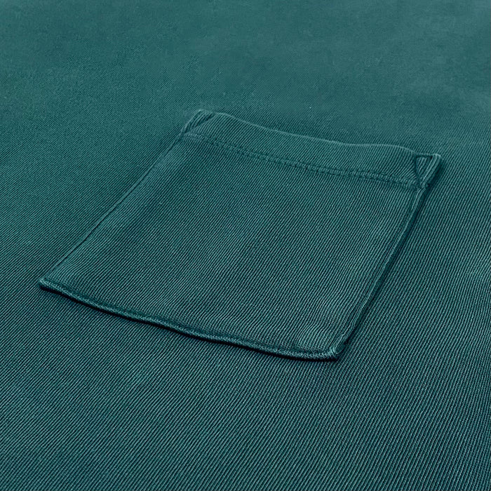 Yeezy Season 5 Pocket Long Sleeve In Emerald