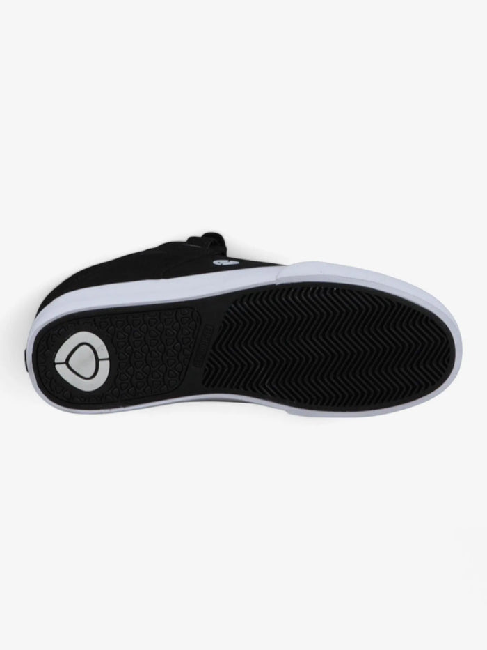 Zapatillas Circa 205 Vulc Negro Blanco