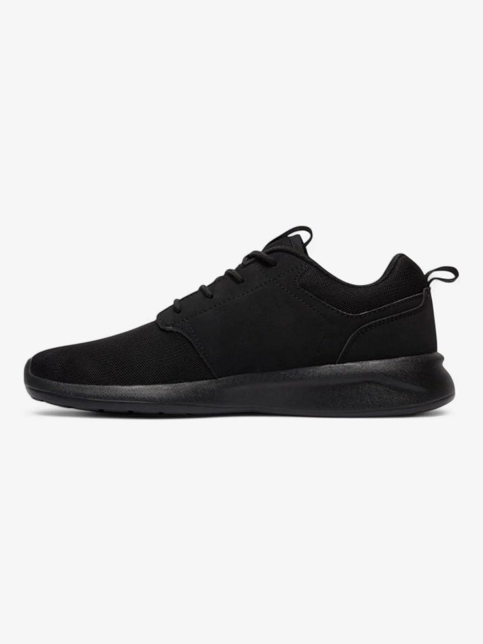 Zapatillas Dc Midway Sn Negro Negro