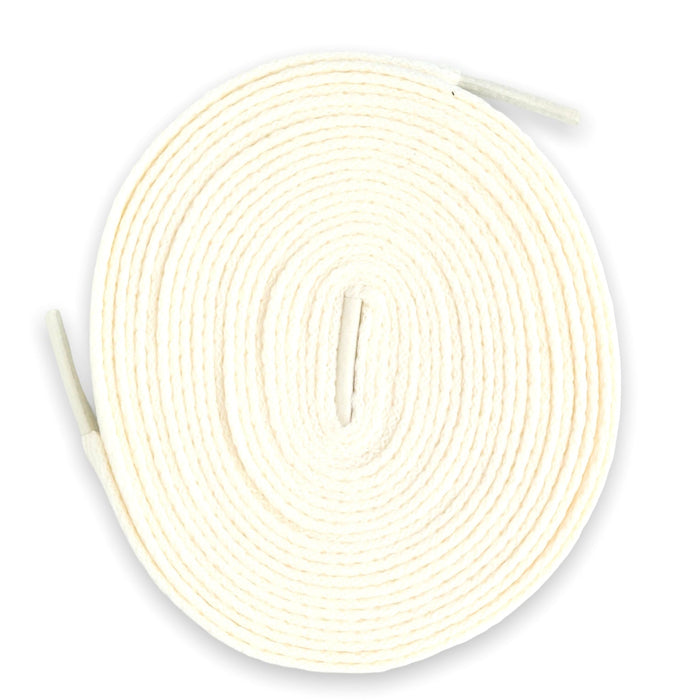 Jordan 1 Laces Basics Flat Thin - Sail Laces