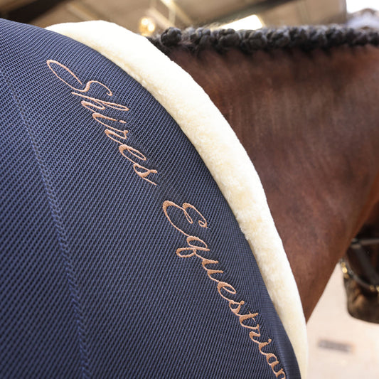 10257 - Shires Deluxe Air Motion Cooler