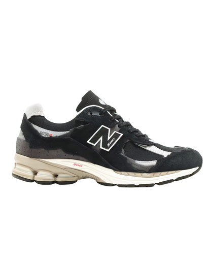 New Balance 2002r Protection Pack Black Grey M2002RDJ