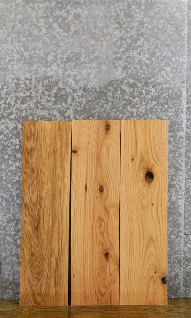 3- Salvaged Red Oak Kiln Dried Craft Pack/Lumber Boards 43751