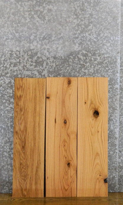3- Salvaged Red Oak Kiln Dried Craft Pack/Lumber Boards 43751