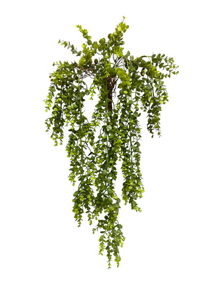 38'' Hanging Plastic Grass ( INT1114-Green )