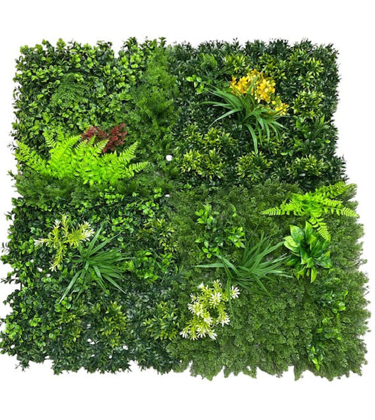 39''x39'' Plastic Mat ( H1007-Green )
