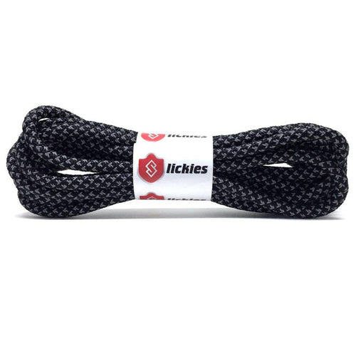 3M Rope - 3M Reflective Rope Laces - Black