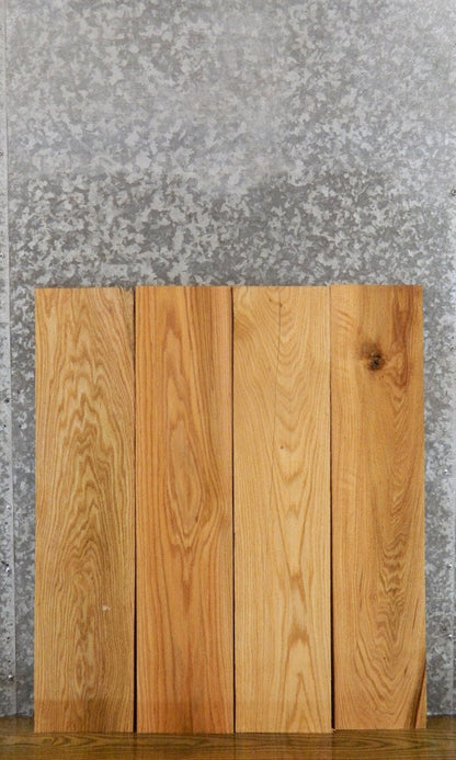 4- Kiln Dried Rustic Red Oak Lumber Boards/Craft Pack 43762-43763