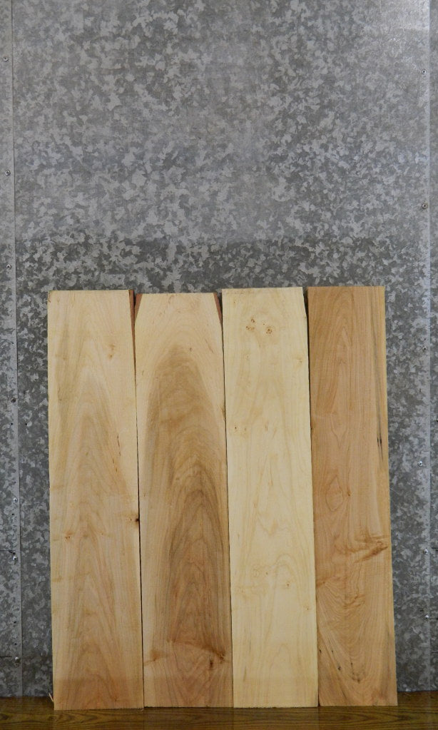 4- Maple Rustic Kiln Dried Lumber Boards/Craft Pack 43048-43049