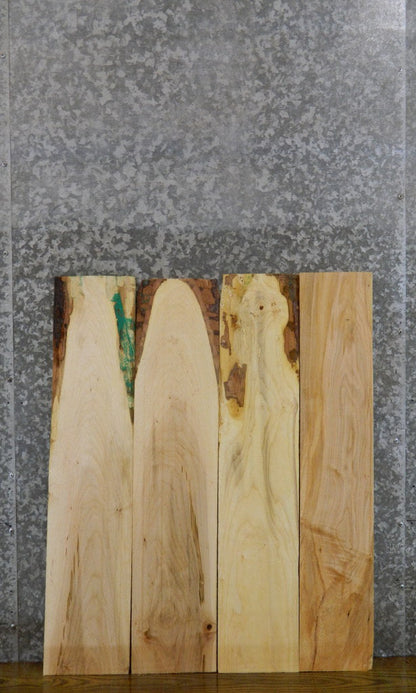 4- Maple Rustic Kiln Dried Lumber Boards/Craft Pack 43048-43049