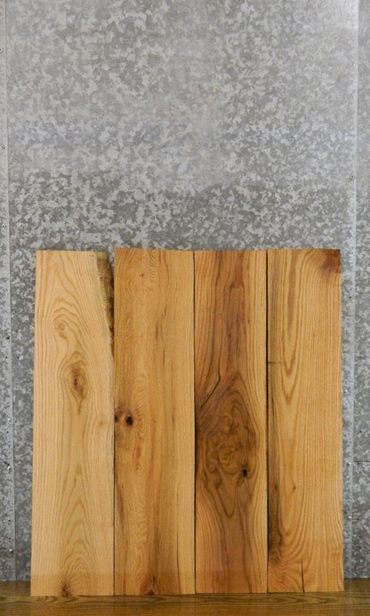 4- Red Oak Kiln Dried Reclaimed Lumber Boards/Craft Pack 43739-43740
