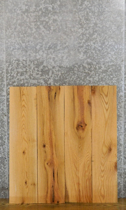4- Red Oak Kiln Dried Salvaged Lumber Boards/Craft Pack 43737-43738