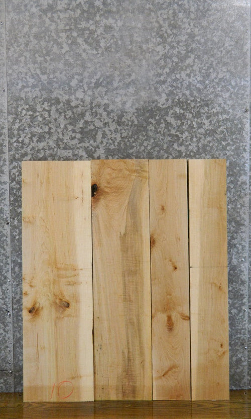 4- Rustic Maple Kiln Dried Craft Pack/Lumber Boards 43080-43081