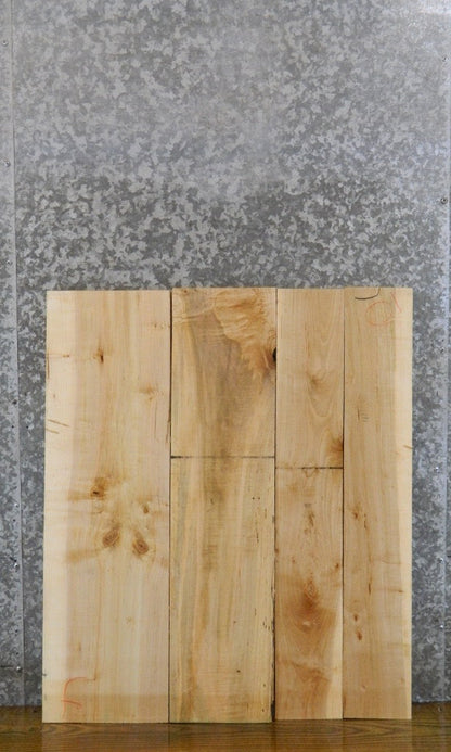 4- Rustic Maple Kiln Dried Craft Pack/Lumber Boards 43080-43081