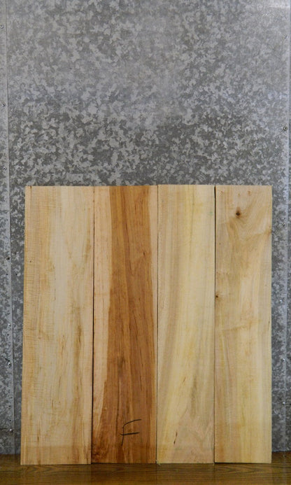 4- Salvaged Maple Kiln Dried Craft Pack/Lumber Boards 43082-43083