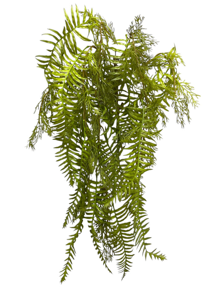 44'' Plastic Hanging Grass ( INT1067-Green )