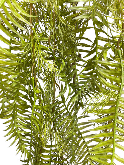 44'' Plastic Hanging Grass ( INT1067-Green )