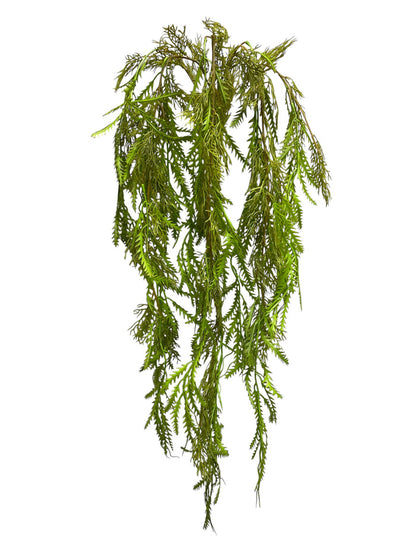 47'' Hanging Plastic Grass ( INT1072-Green )