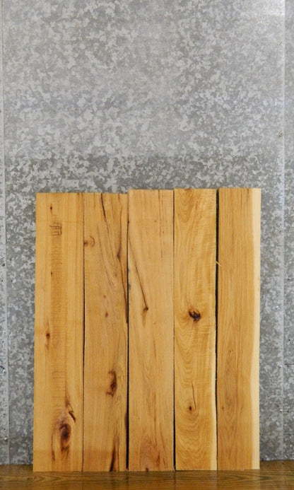 5- Hickory Kiln Dried Salvaged Craft Pack/Lumber Boards 43032-43033