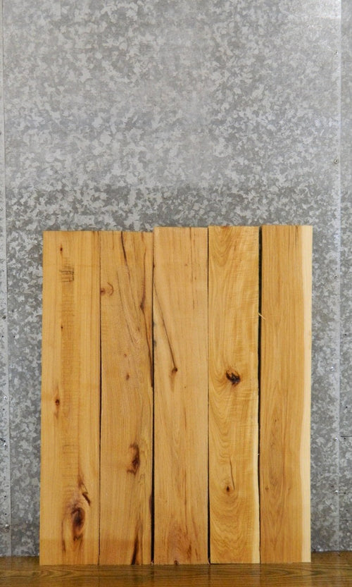 5- Hickory Kiln Dried Salvaged Craft Pack/Lumber Boards 43032-43033