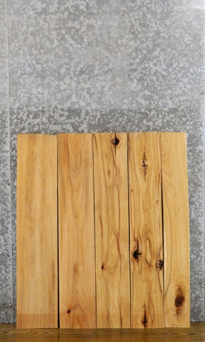 5- Kiln Dried Hickory Salvaged Craft Pack/Lumber Boards 43026-43027