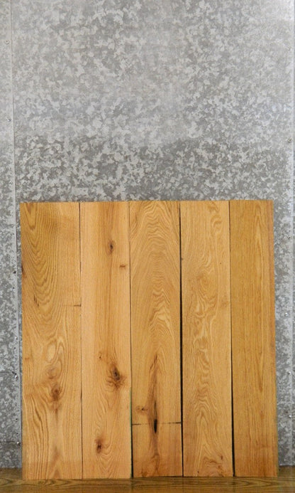 5- Red Oak Kiln Dried Reclaimed Craft Pack/Lumber Boards 43727-43728