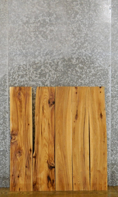 5- Rustic Hickory Kiln Dried Craft Pack/Lumber Boards 43689-43690